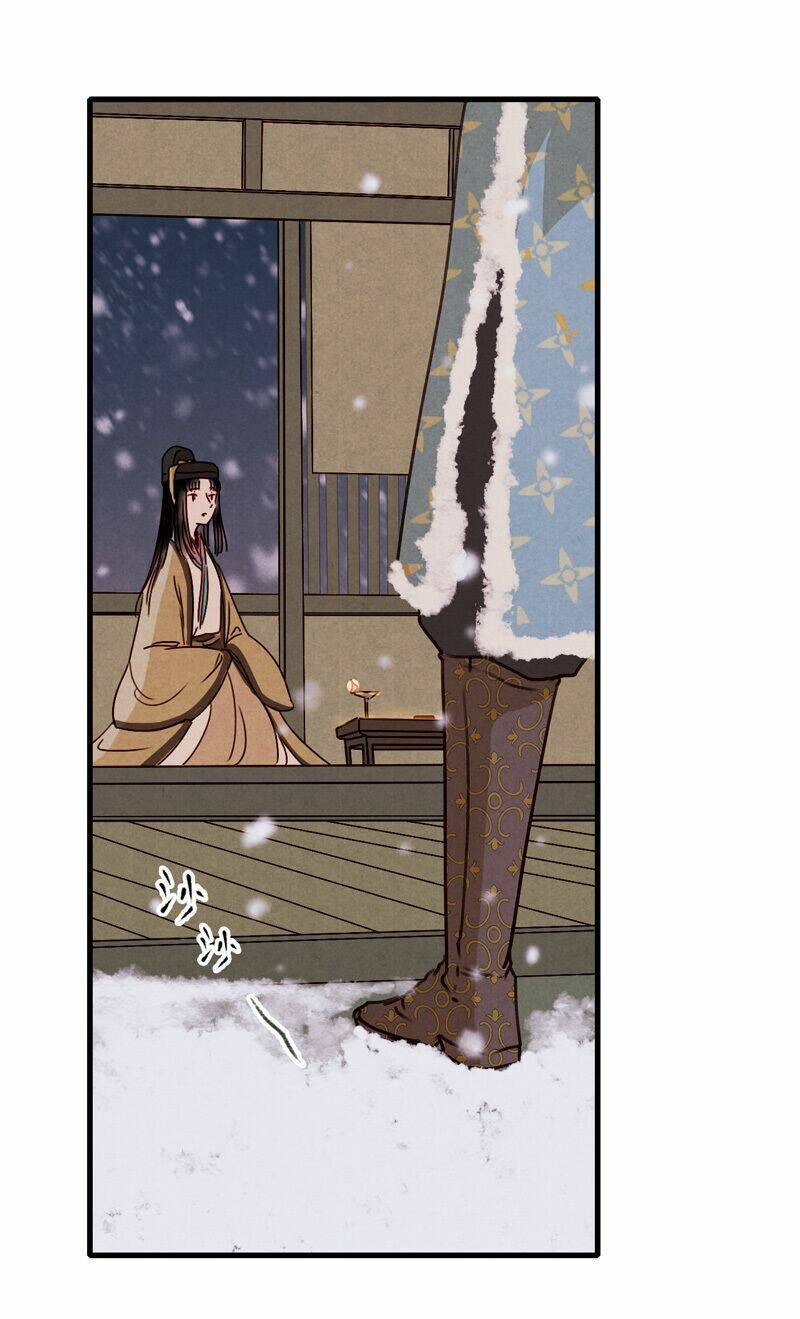 Thiếu Nữ Tản Mộng Đàm: Chapter 47