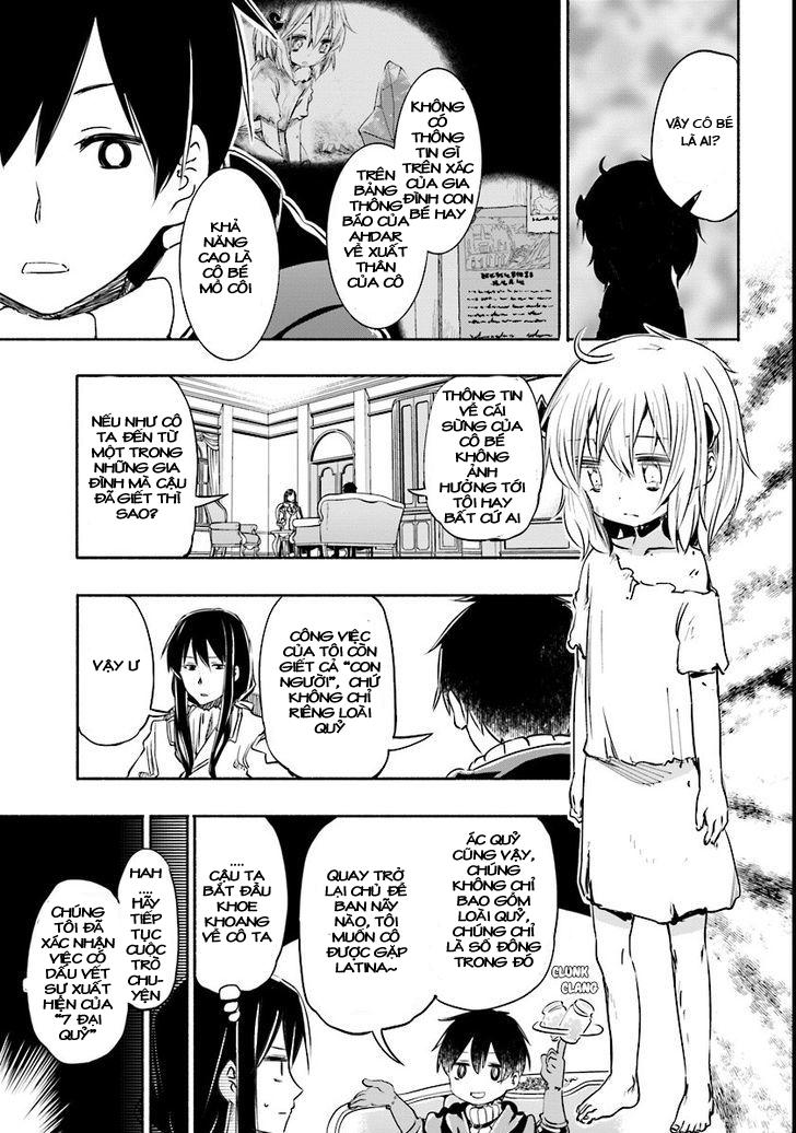 For My Daughter, I Might Even Be Able To Defeat The Demon King: Chapter 7