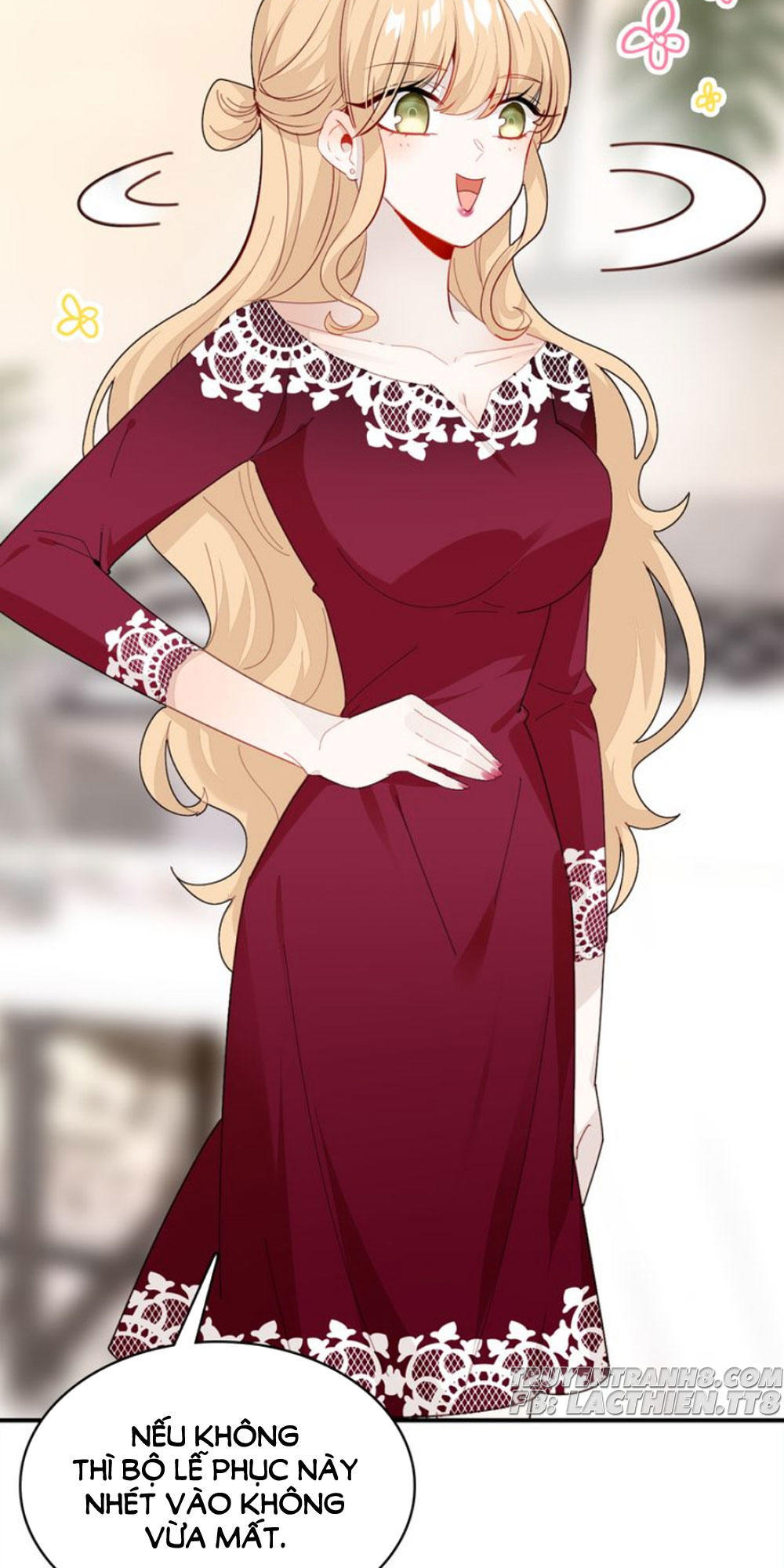 Ái Ngạo Kiều Long Vương Gia: Chapter 22