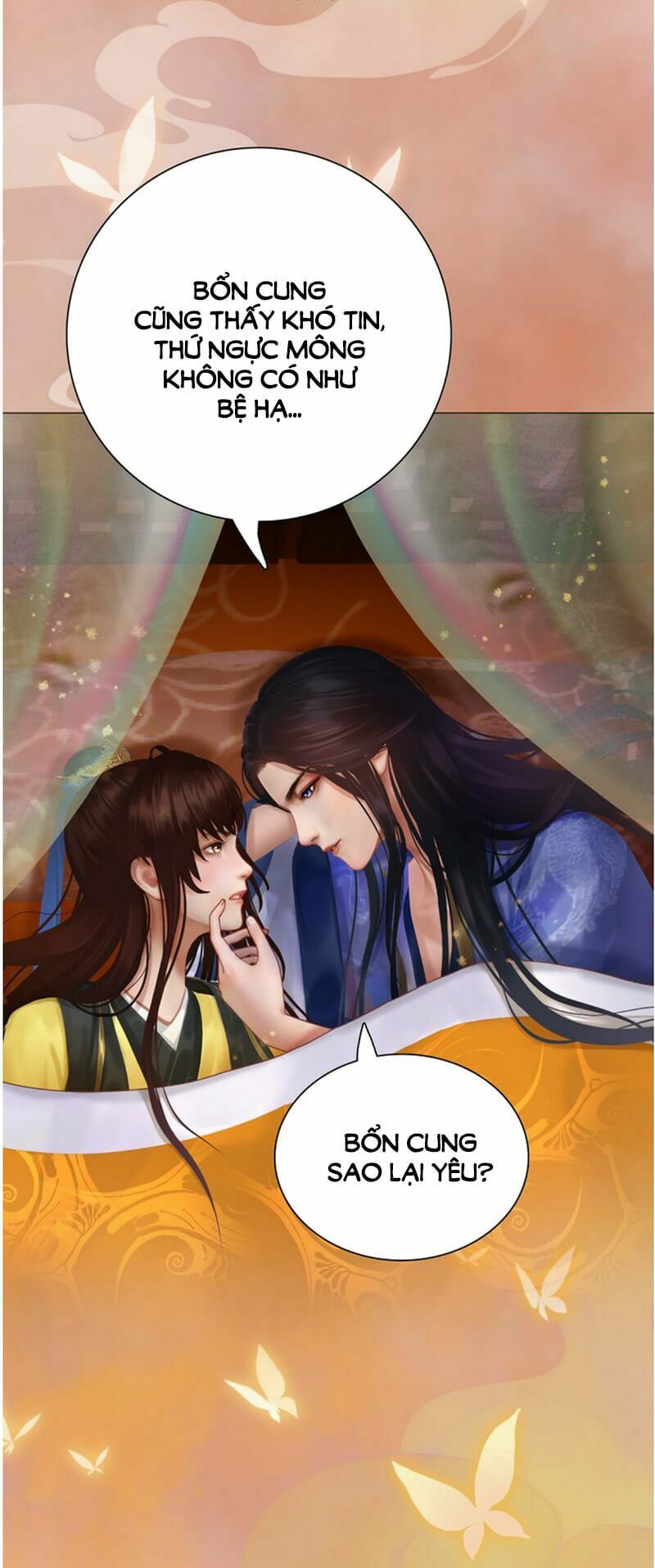 Yêu Nhan Lệnh: Chapter 27