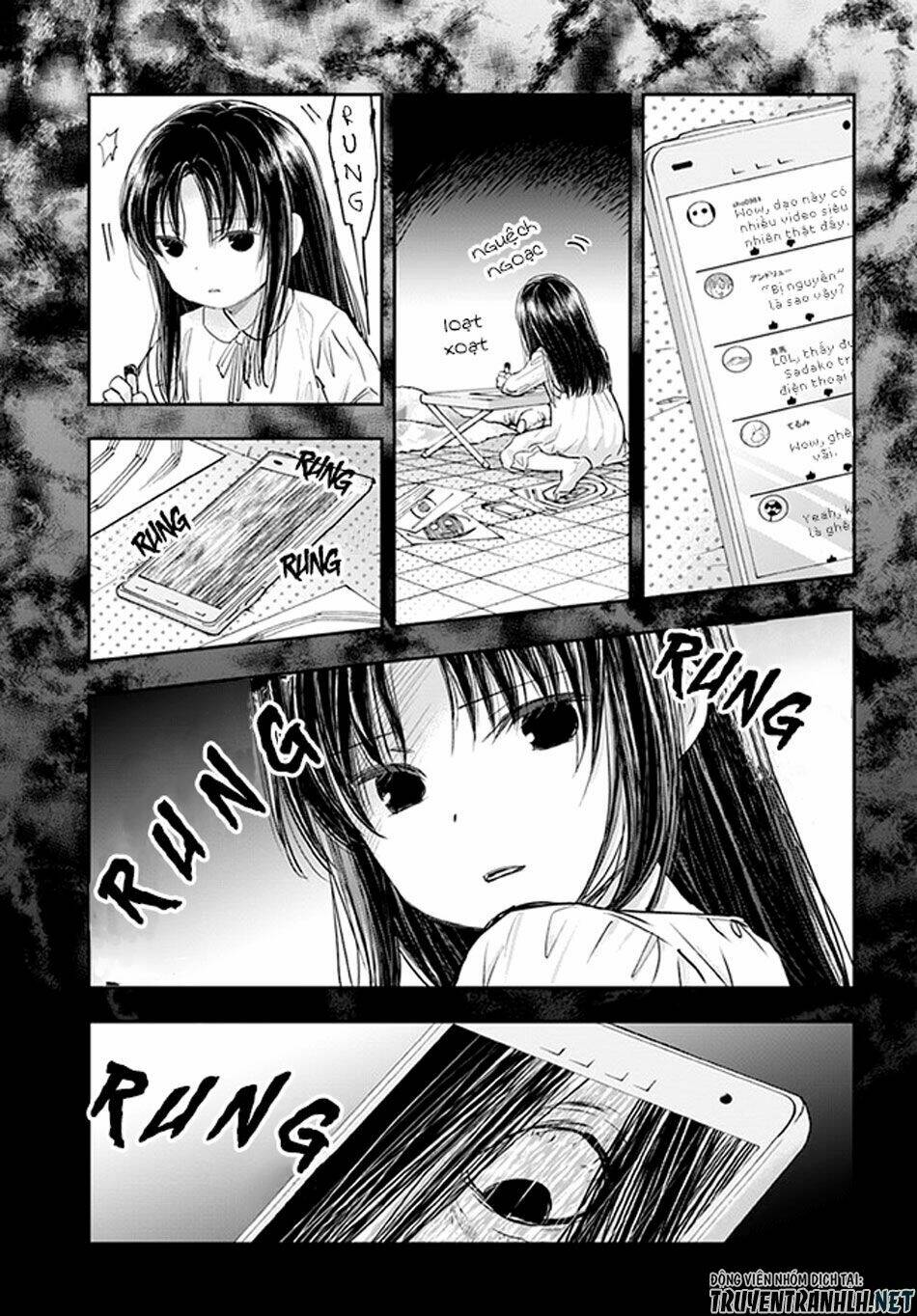 Sadako-San And Sadako-Chan: Chapter 2