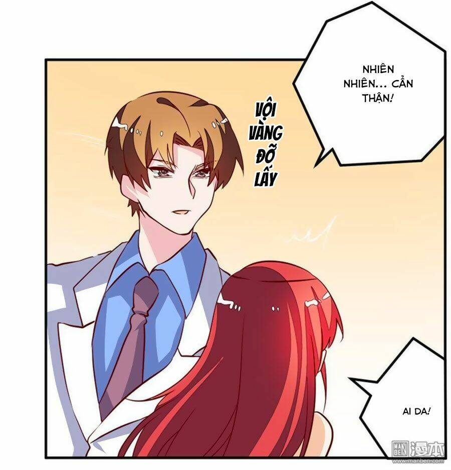 Tổng Tài Đích Thiên Giới Manh Thê: Chapter 82