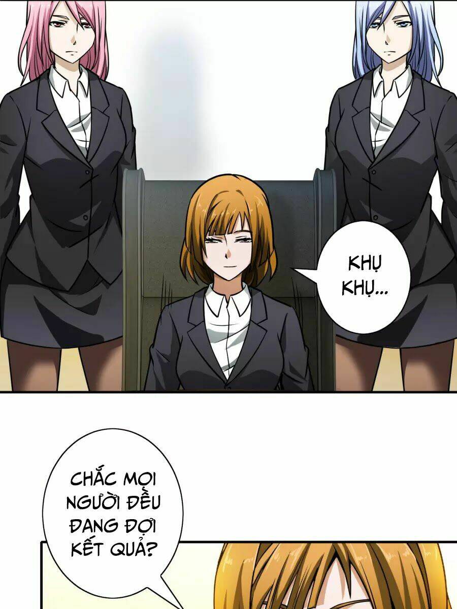 Hộ Hoa Cao Thủ Tại Đô Thị: Chapter 64