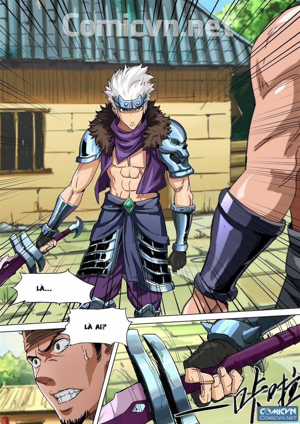 Mộng Tam Quốc: Chapter 19