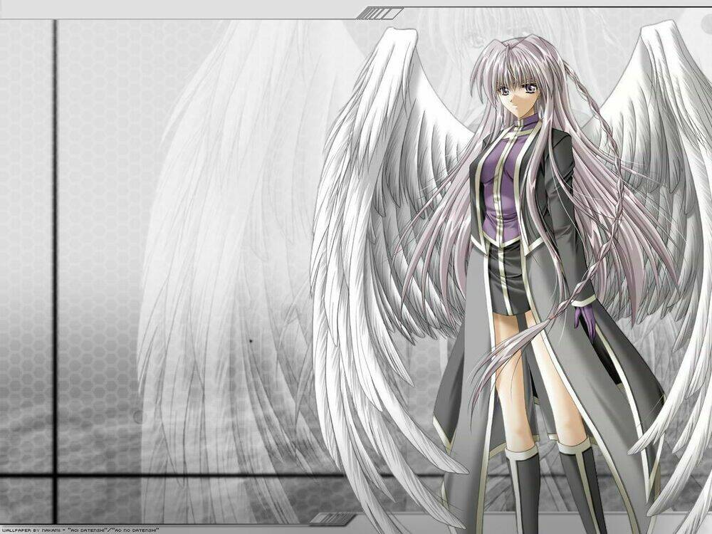 Wallpaper: Chapter 8