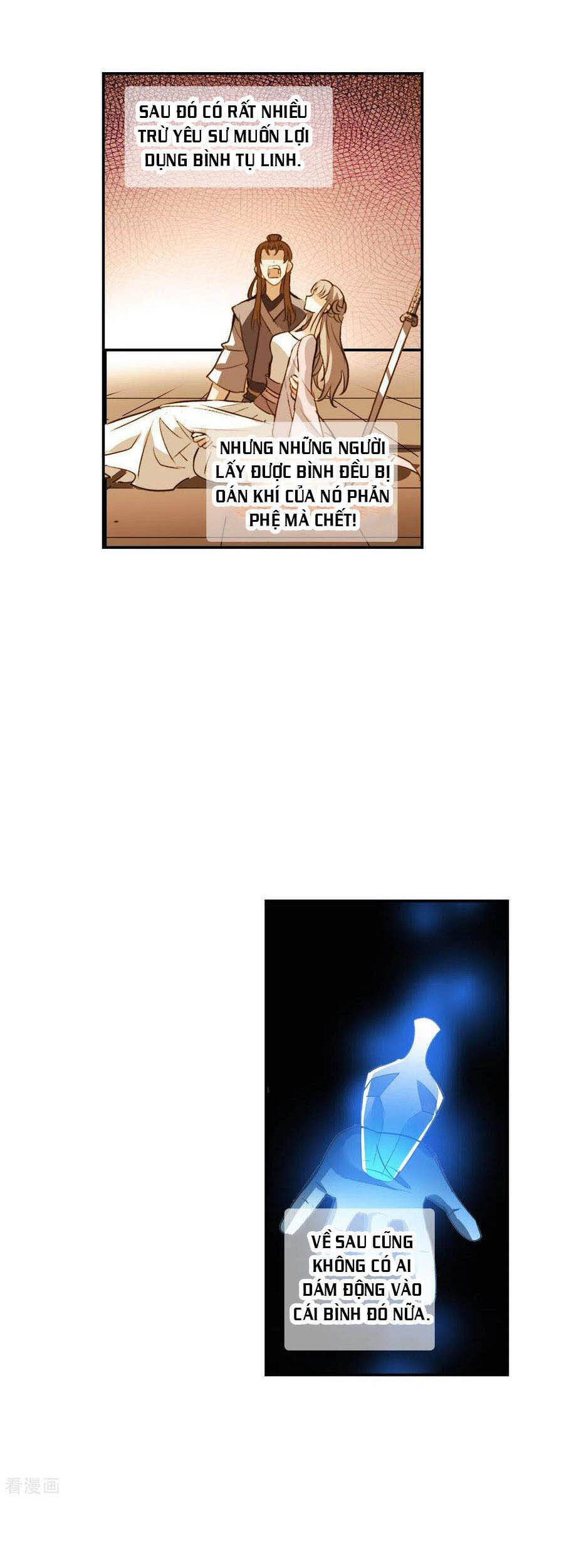 Tô Tịch Kỳ Quái: Chapter 109