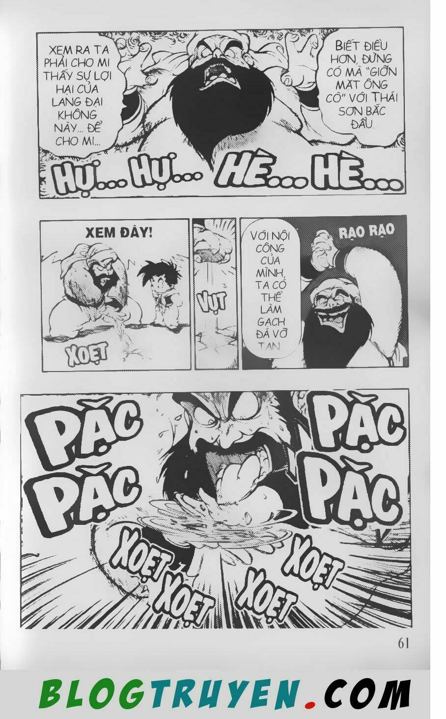 Chú Bé Quyền Năng: Chapter 57