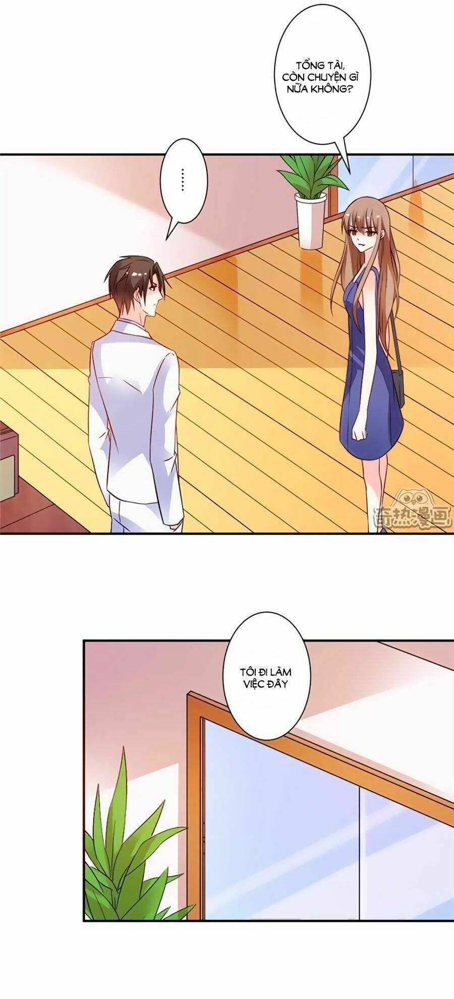 Vợ Yêu Là Báu Vật: Chapter 29