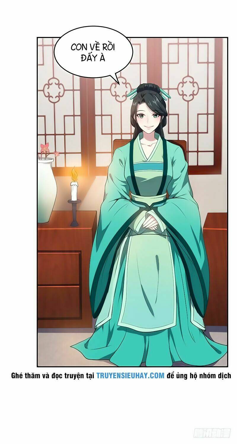 Yêu Giả Vi Vương: Chapter 4