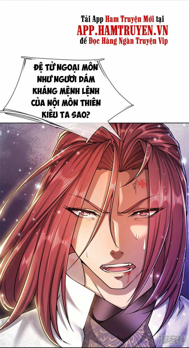 Thân Thể Của Ta Là Kiếm Chủng: Chapter 123