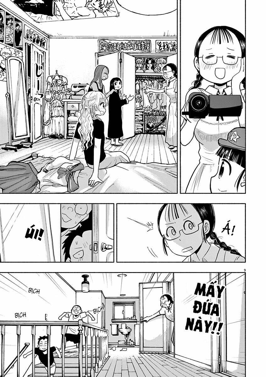 Ponkotsu Ponko: Chapter 42
