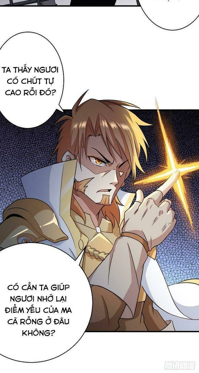 Chuyển Sinh Thành Nữ Hầu Tà Ác: Chapter 4