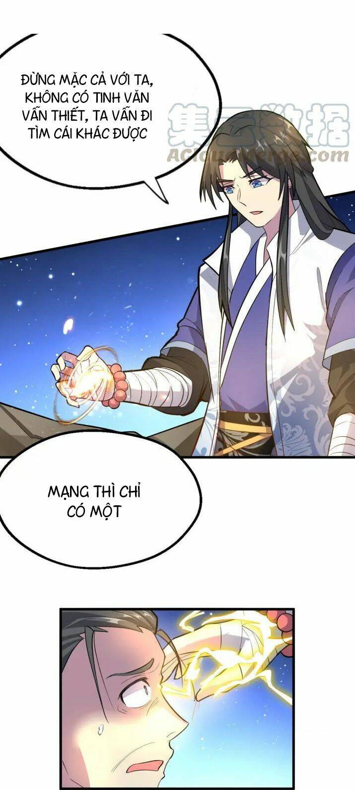 Đại Nghịch Chi Môn: Chapter 85