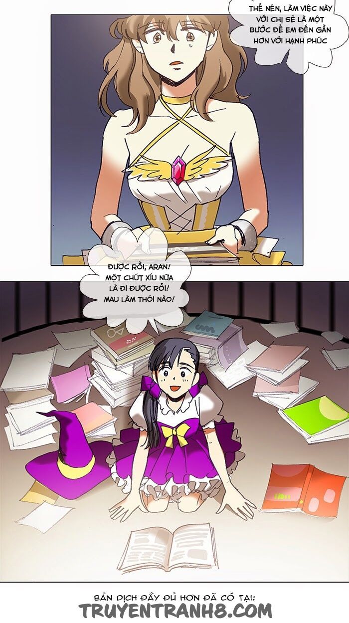 Magical Exam Student: Chapter 48