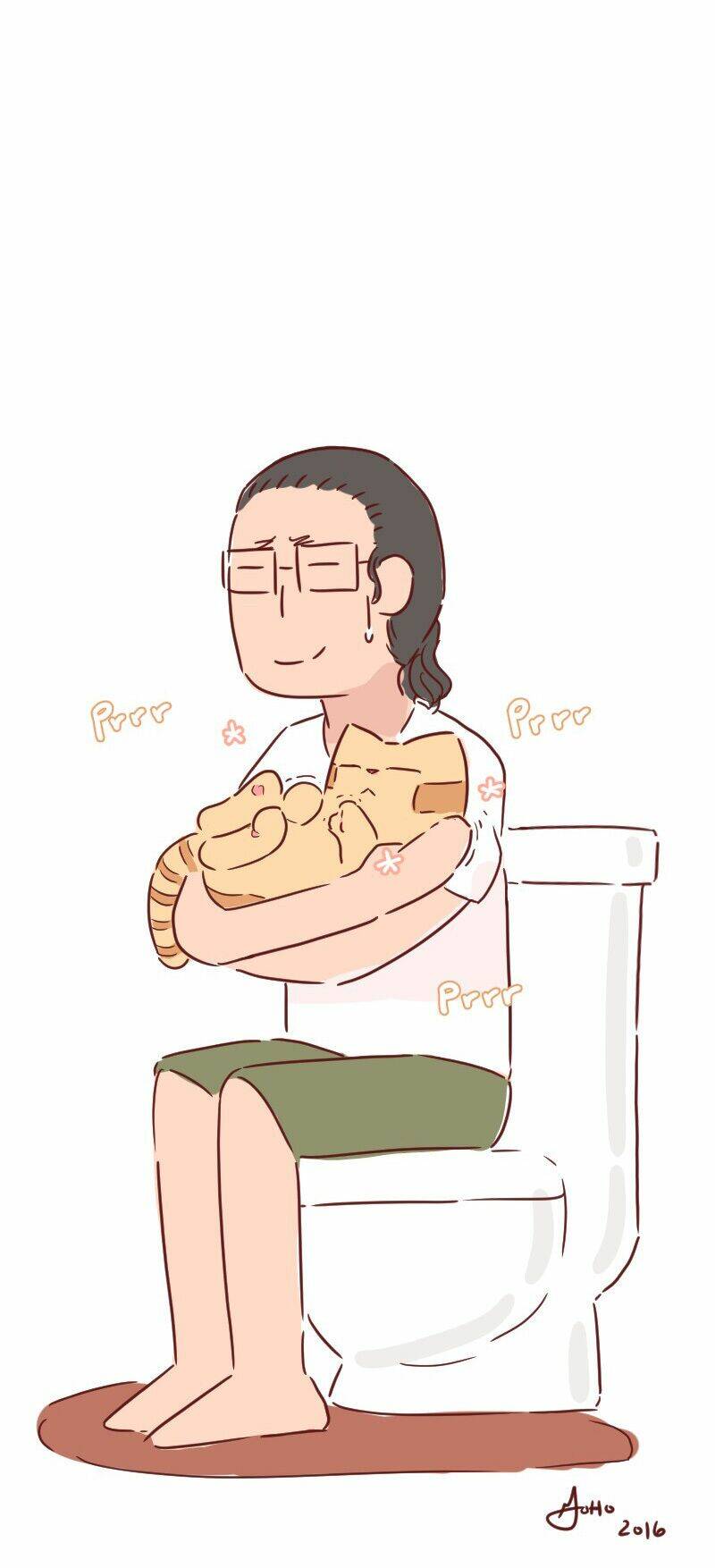 Saphie: Chú mèo một mắt: Chapter 30