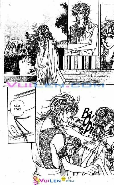 Nữ hoàng biển cả: Chapter 10