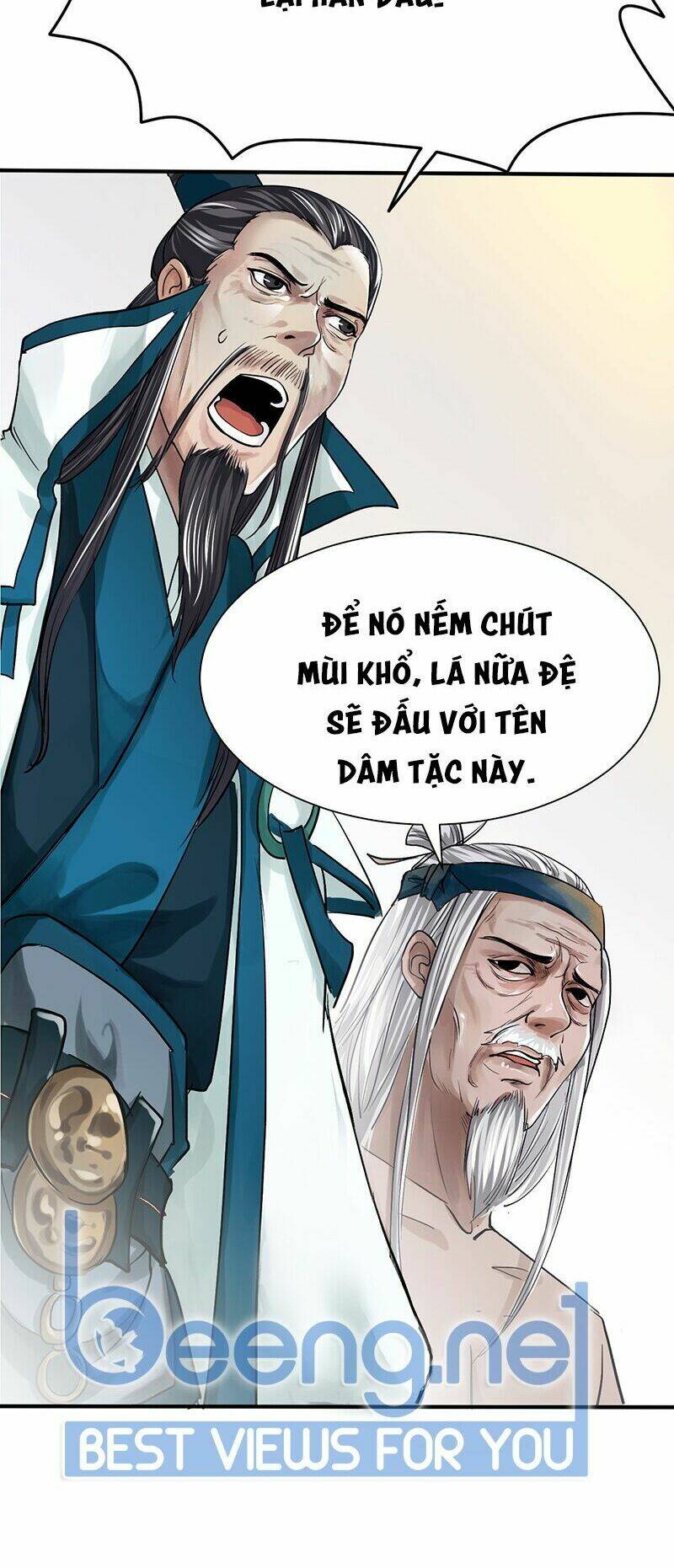 Liên Thành Quyết: Chapter 3