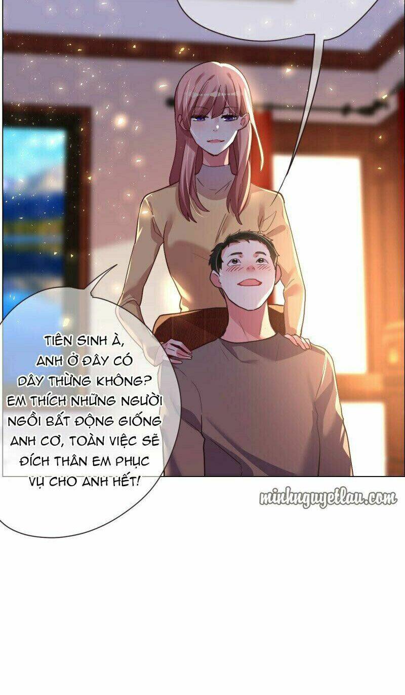 Vì Yêu Mà Khắc Cốt Ghi Tâm: Chapter 33