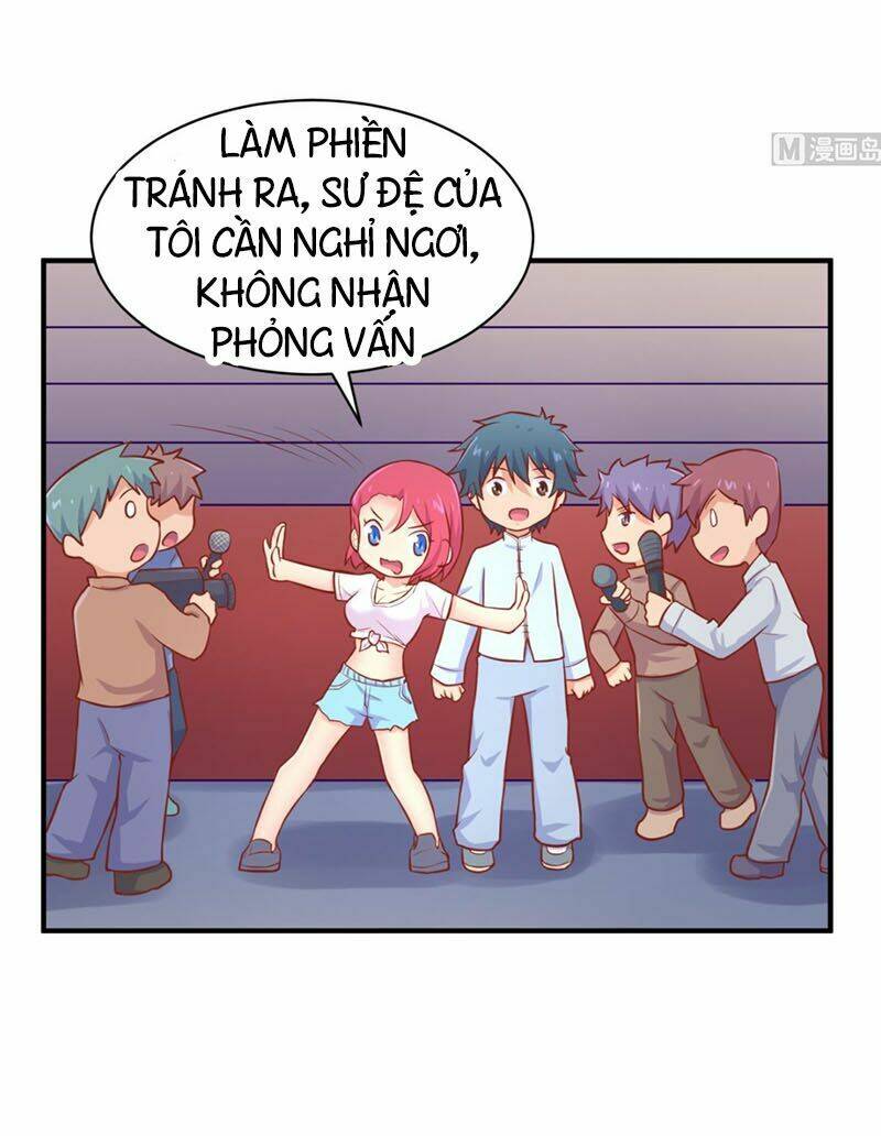 Bác Sĩ Riêng Của Nữ Thần: Chapter 78