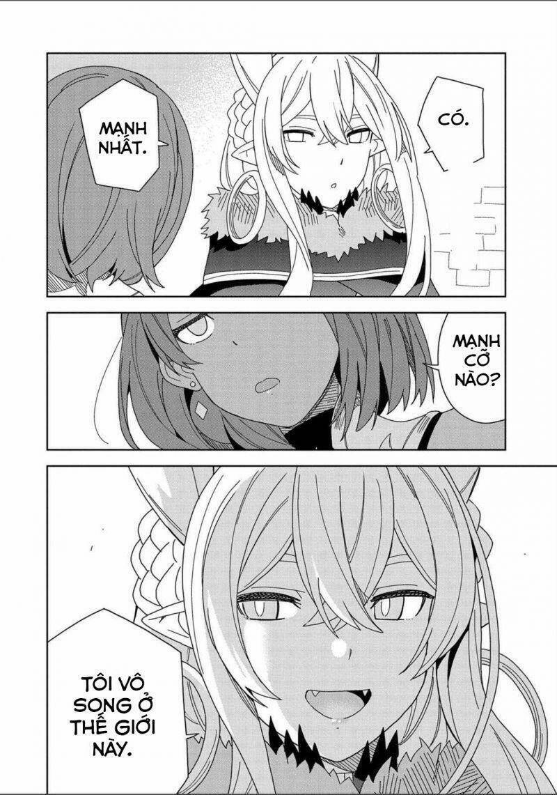 Tôi Triệu Hồi Ác Quỷ Để Thực Hiện Điều Ước, Nhưng Tôi Lại Muốn Cưới Cô Ấy Vì Cổ Quá Xinh Đẹp: Chapter 13