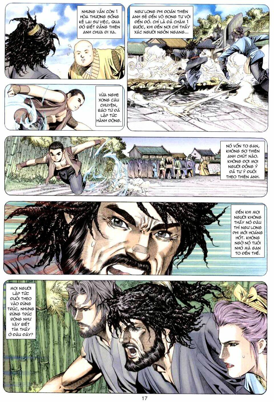 Tuyệt Thế Vô Song: Chapter 59