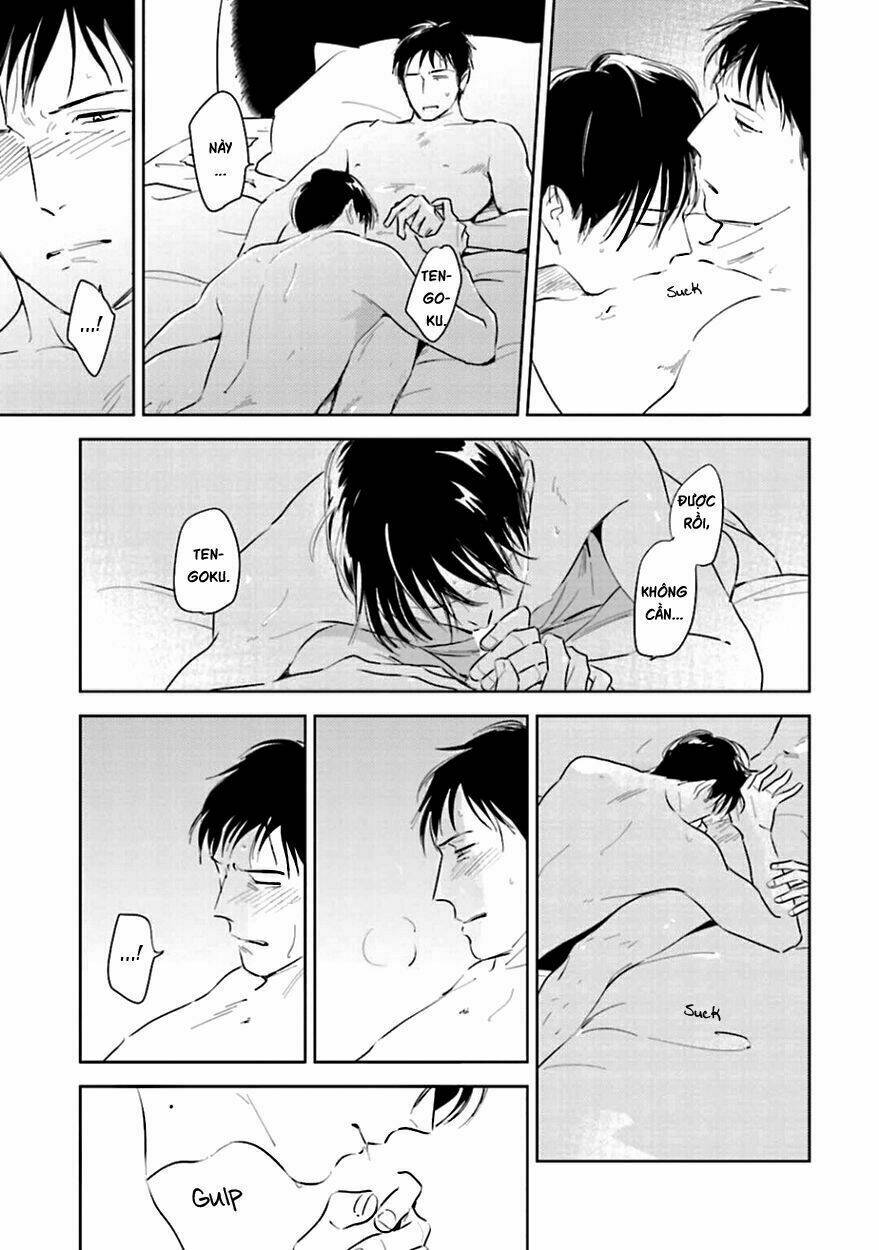 Oni To Tengoku: Chapter 10.5