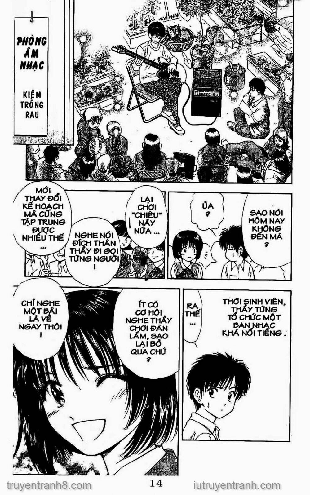 Saladdays: Chapter 87