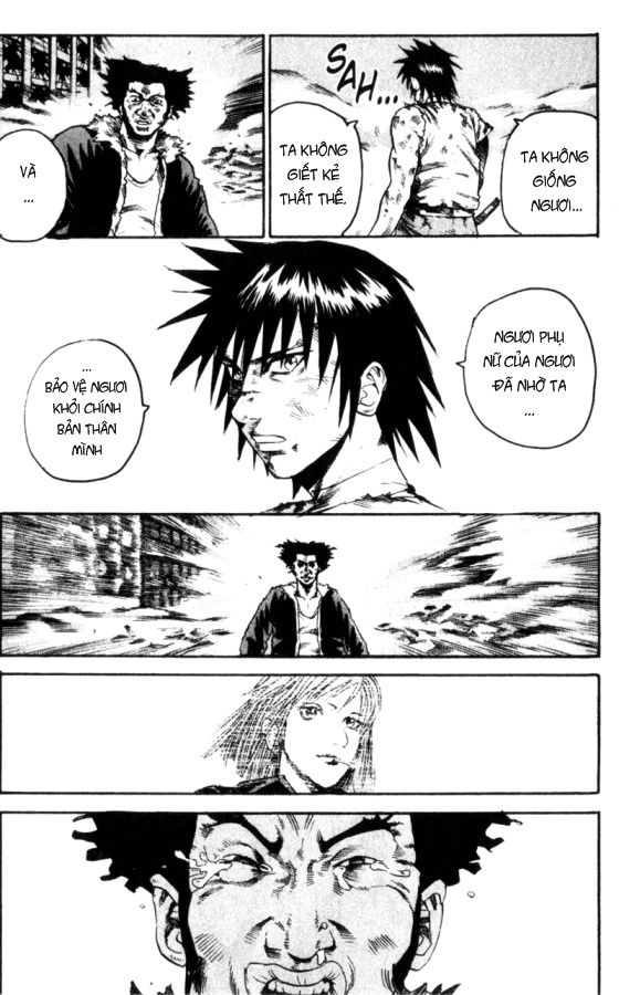 Togari: Chapter 54