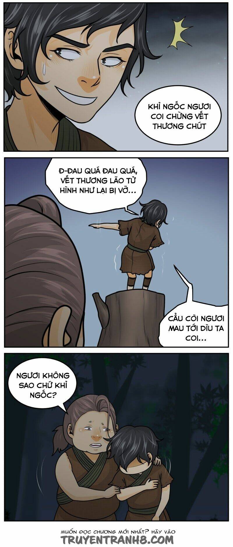 Hoàng Thượng Pê-Đê - Hãy Tránh Xa Ta Ra: Chapter 247