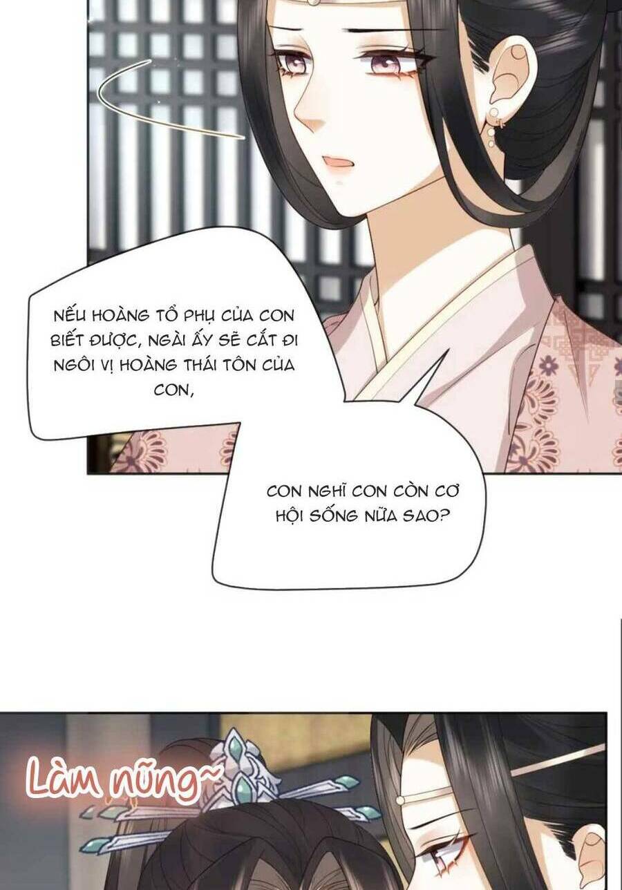 VƯƠNG GIA CUỒNG GHEN TUÔNG: Chapter 24