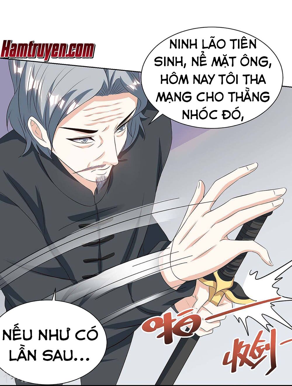 Thần Cấp Thấu Thị: Chapter 107