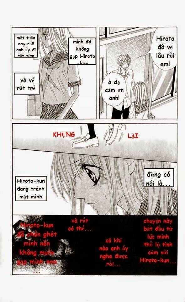 Mitsukoi Honey: Chapter 5