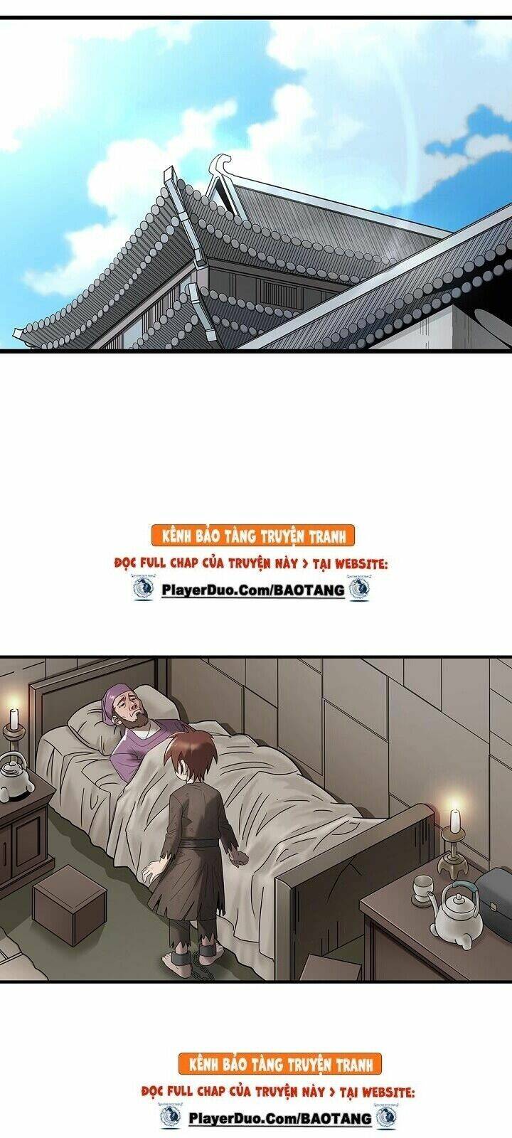 Cuồng Long: Chapter 7