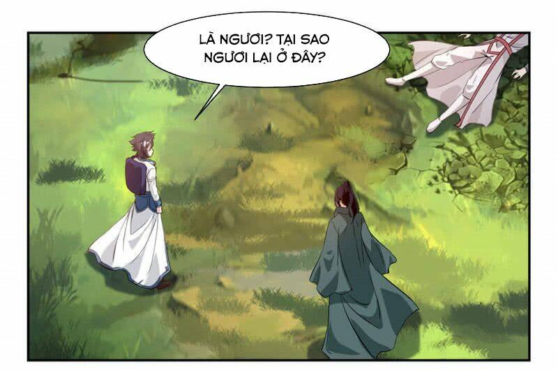 Cửu Dương Thần Vương: Chapter 35