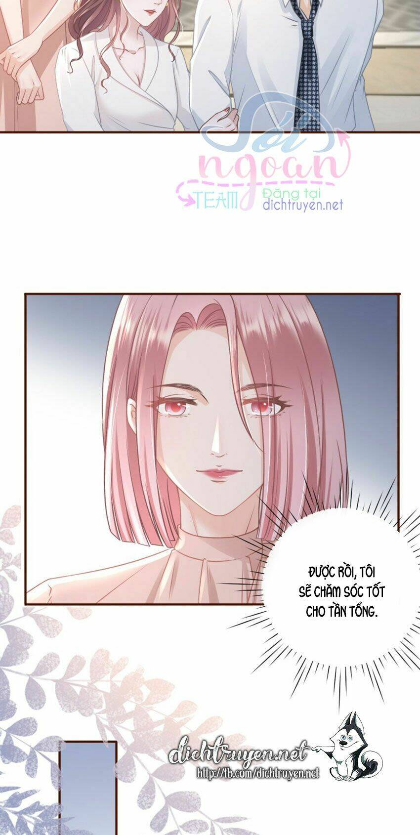 Bạn Gái Tôi Mới 30+: Chapter 51
