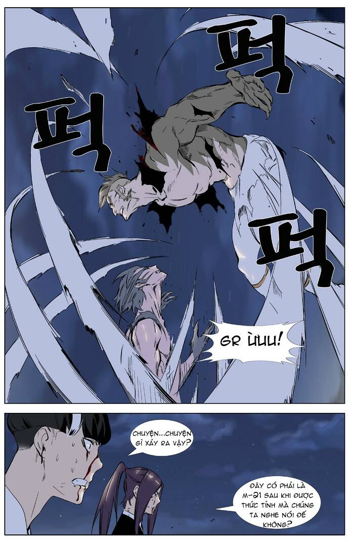 Ma Cà Rồng Quý Tộc: Chapter 323