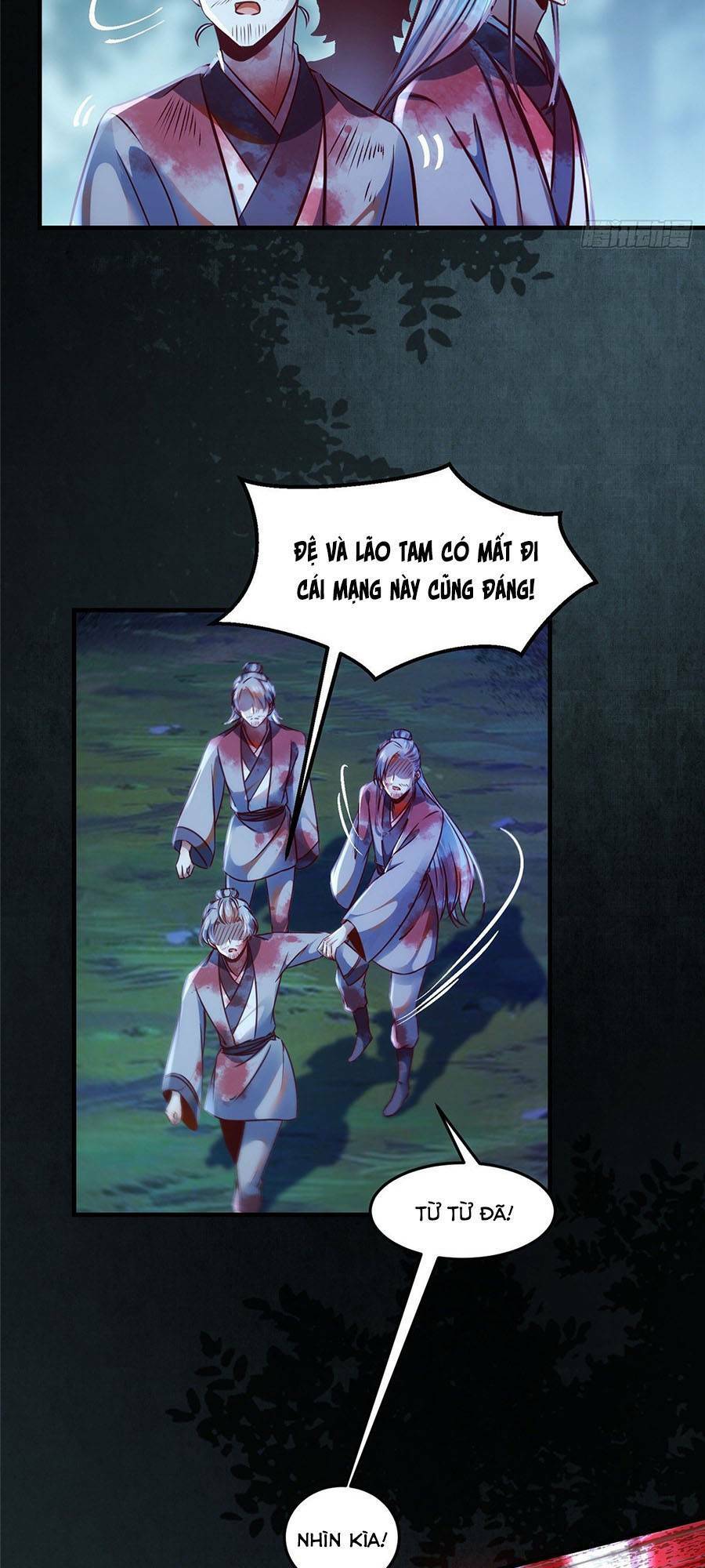 Nghịch Thiên Thần Phi Chí Thượng: Chapter 65