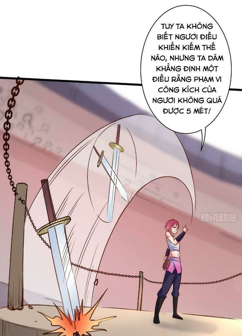 Trọng Sinh Tối Cường Ma Tôn Ở Rể: Chapter 46