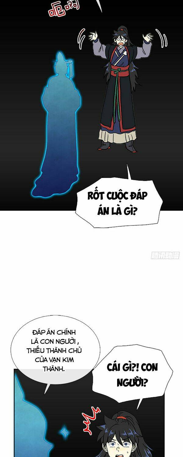 Học Sĩ Tái Sinh: Chapter 140