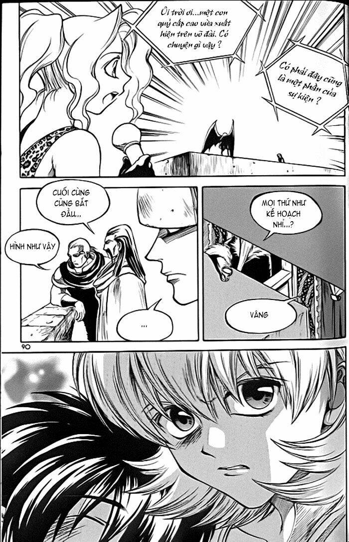 Yureka Lost Saga: Chapter 37