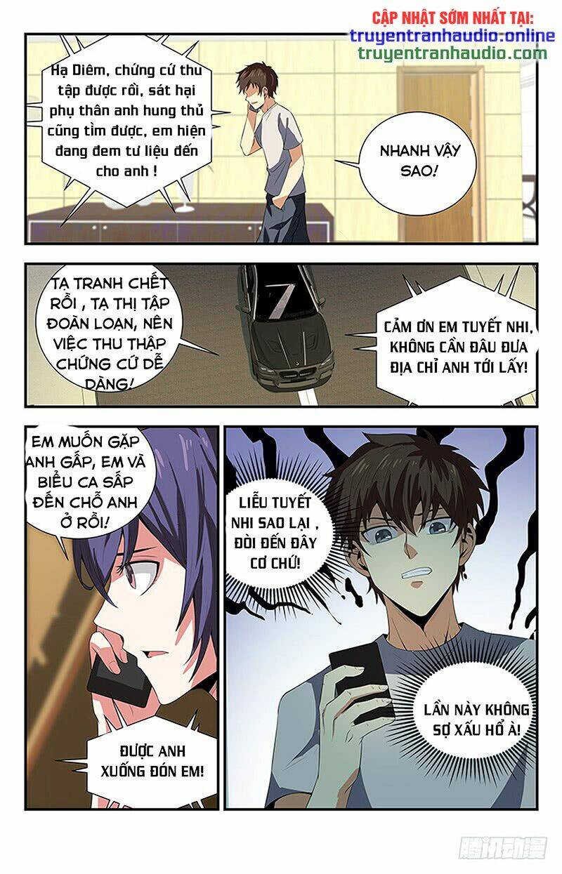 Long Ẩn Giả: Chapter 132