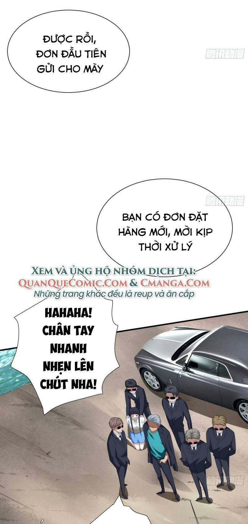 Shipper Thần Cấp: Chapter 41