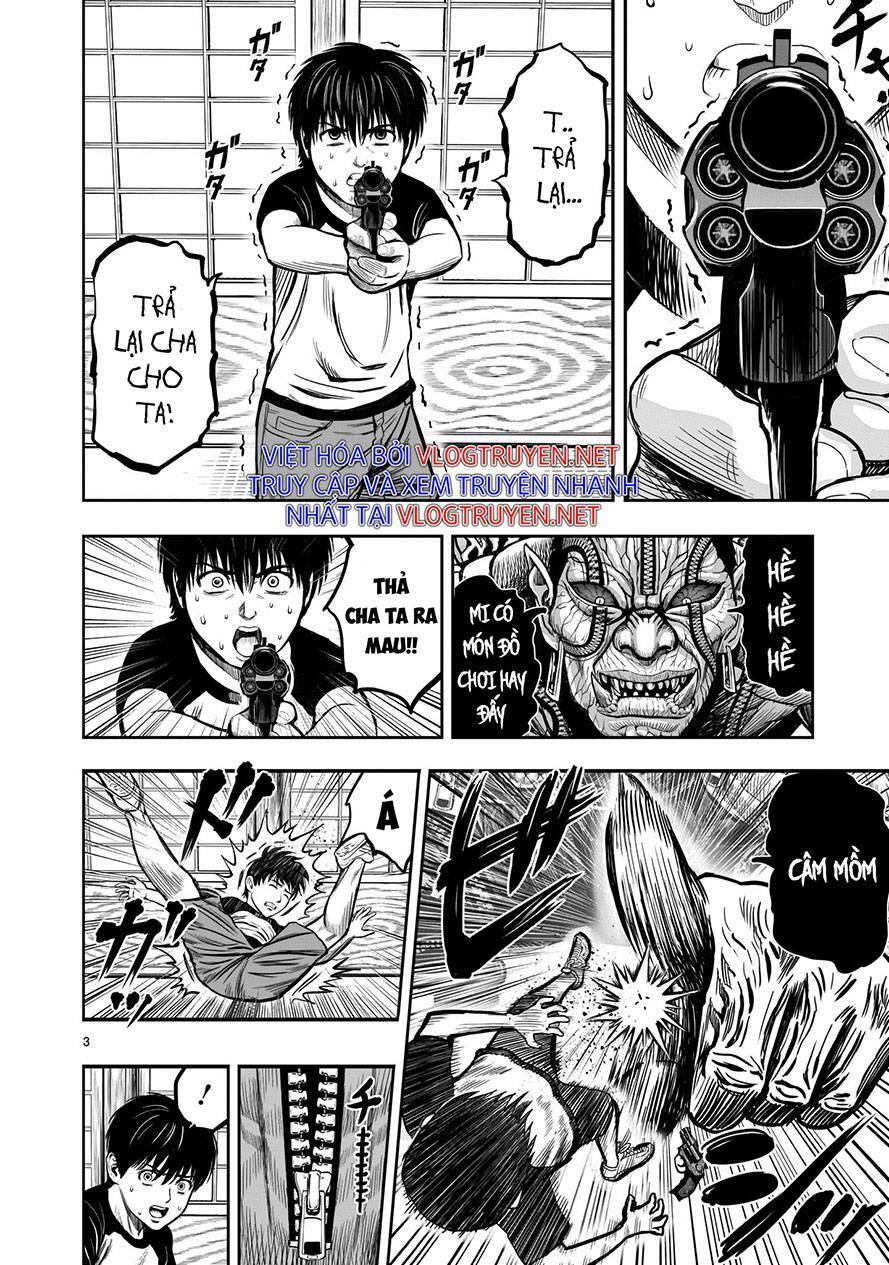 Cự Kê Chiến Ký: Chapter 10