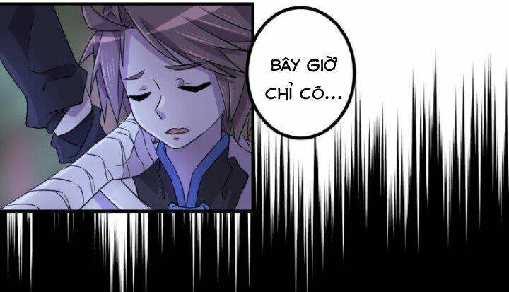 Huyết Mực Sơn Hà: Chapter 17.1