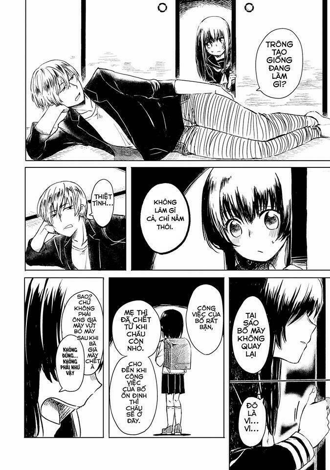 Ojisan To Miiko: Chapter 1