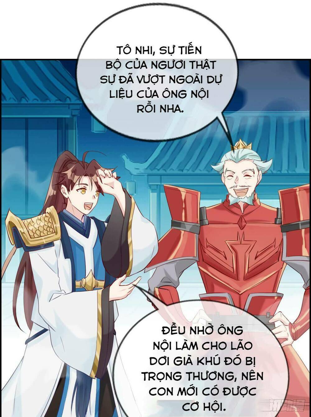 Tối Cường Hoàn Khố Hệ Thống: Chapter 11