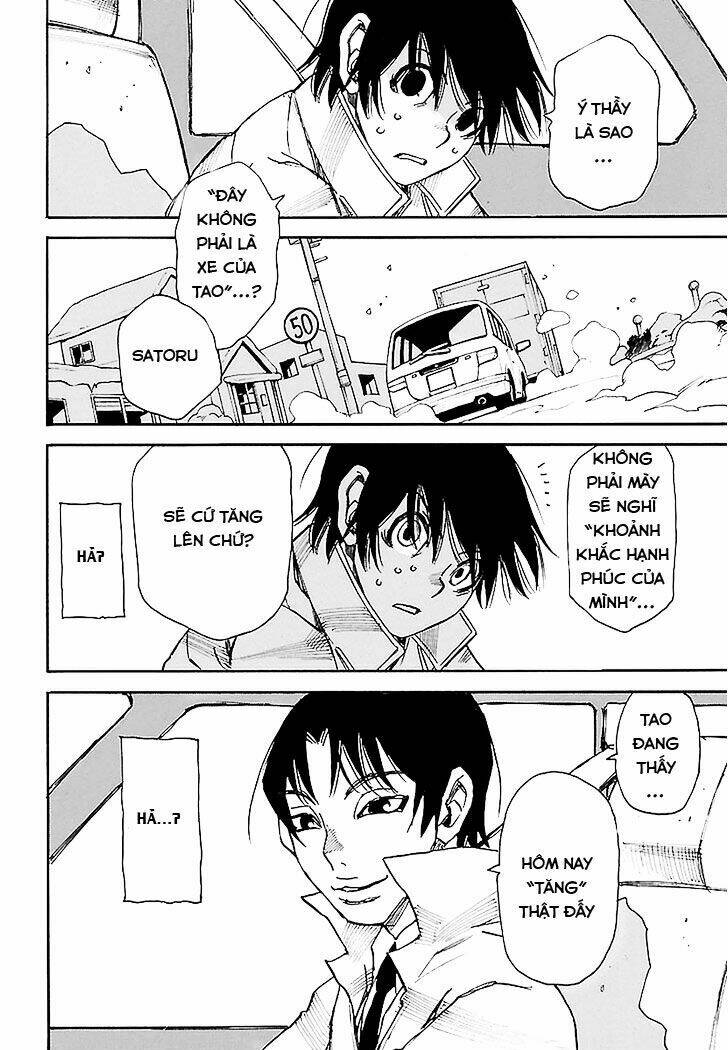 Boku Dake Ga Inai Machi: Chapter 31