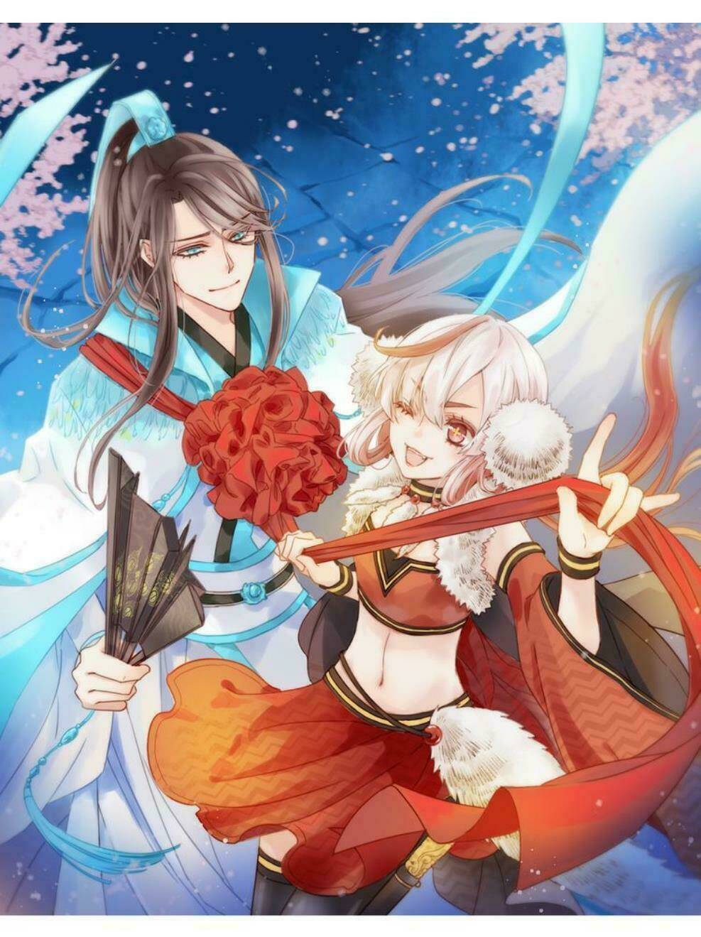 Cướp Lấy Nàng Dâu Mừng Năm Mới: Chapter 10.1