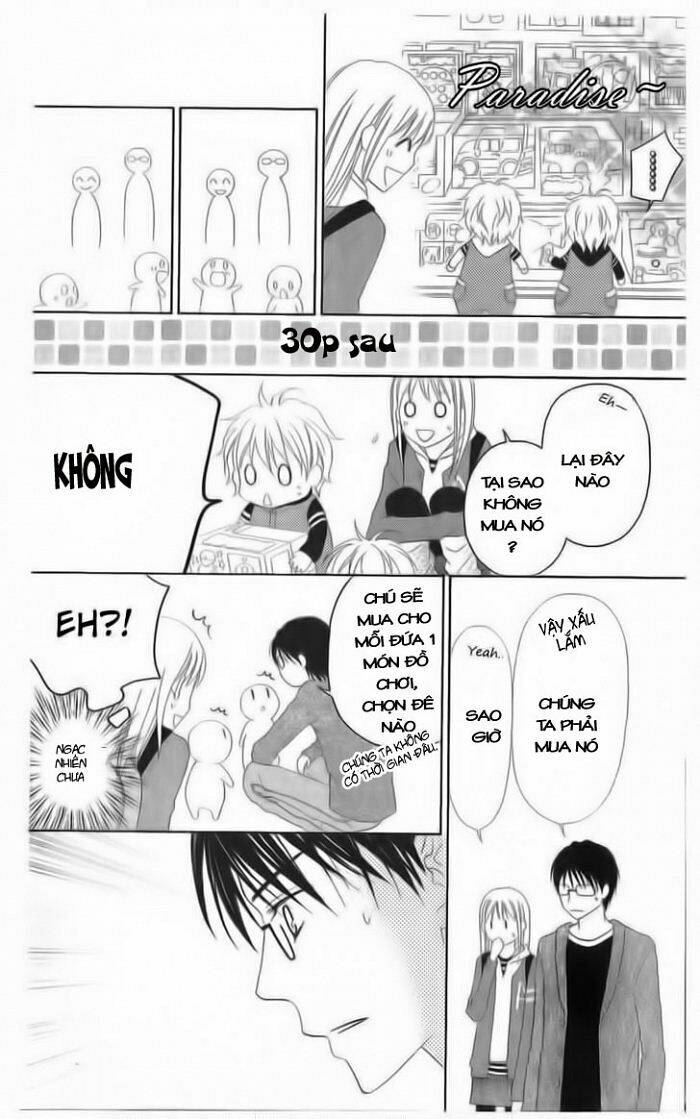 Love So Life: Chapter 25