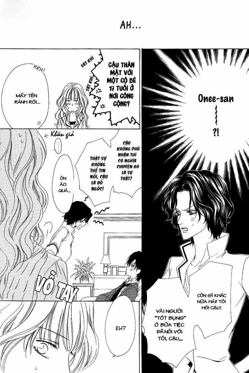 Keishichou Tokuhanka 007: Chapter 12.1